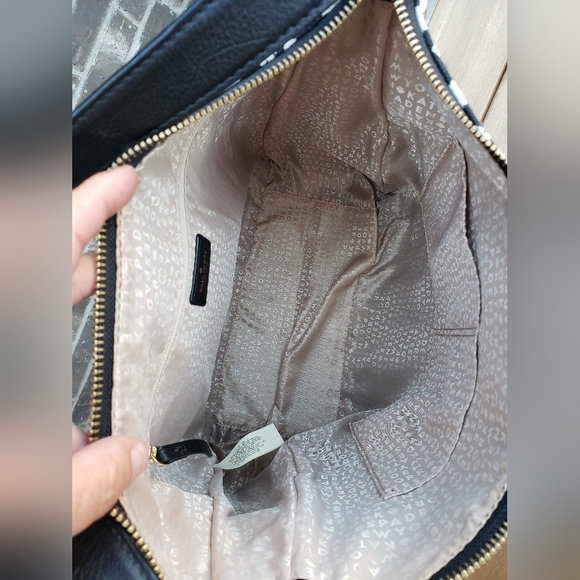 KATE SPADE NY *NWOT* Classic Spade Mona - Black/Cream/Pink - Picture 12 of 14